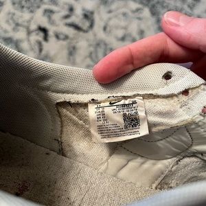 Nike Killshot 2 - White and Maroon Swoosh